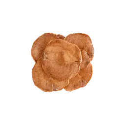 Чипси м'ясні зі свинини класичні Meat Chips 500г - мініатюра 3