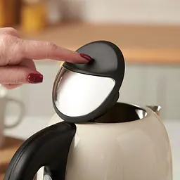 Russell Hobbs Електрочайник, 1.7 л, метал, жасмін - мініатюра 2