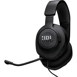 Навушники JBL Quantum 100M2 Black (JBLQTUM100M2BLK) - мініатюра 11