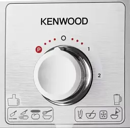 Кухонний комбайн Kenwood FDP 65.820SI - мініатюра 4