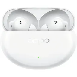 Бездротові навушники Oppo Enco Air 4 Pro (ETEA1) білі - мініатюра 4
