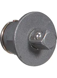 Перехідник на SQ1/4" для Makita DWR180, WR100D (191A51-1) - мініатюра 2