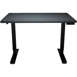 Комп'ютерний ігровий стіл Cougar Royal 120 Pro Black [100944] - мініатюра 2