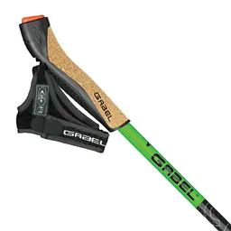 Палиці для скандинавської ходьби Gabel Carbon XT 2S-80 F.L. (7009351490000) телескопічні - мініатюра 2