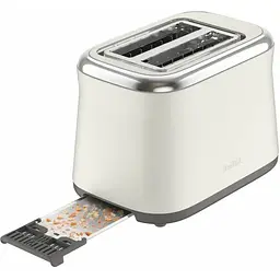 Тостер Tefal Collection 850 Вт бежевий (TT720AE0) - мініатюра 4