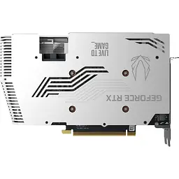 Відеокарта Zotac Gaming GeForce RTX 3060 AMP White Edition [ZT-A30600F-10P] [105467] - мініатюра 4