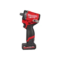 Гайковерт акумуляторний безщітковий 1/2'' MILWAUKEE, M12 FCIWF12G3-502X, 746Нм, з кільцем - мініатюра 5
