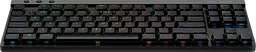 Клавіатура бездротова Logitech G515 Lightspeed RGB Black (920-012538) - мініатюра 2