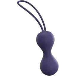 Вагінальні кульки Love To Love JOIA MIDNIGHT INDIGO