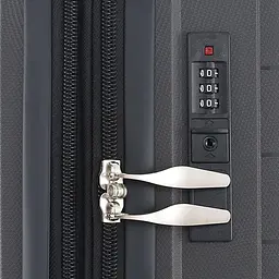 Валіза велика Semi Line 29 дюймів (L) Polypropylene Dark Grey (T5586-6) - мініатюра 7