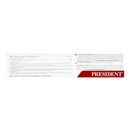 Зубна паста President Active Toothpaste 75 мл - мініатюра 4