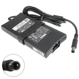 Адаптер для ноутбука Dell SLIM 19.5V 4.62A 90W 7.4*5.0-PIN Черный SLIM (0J62H3)