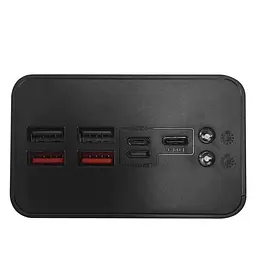 Додаткова батарея - портативний акумулятор XO PR125 37W 50000 mAh - мініатюра 3