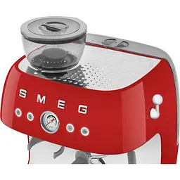 Кавоварка ріжкова Smeg EGF03RDEU [116622] - мініатюра 6