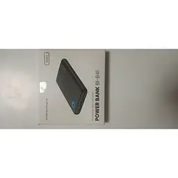 Портативний зарядний пристрій Iniu PowerPaw Slim BI-B41 10000 mAh 20W 5V 3A - мініатюра 2