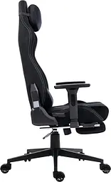 Геймерське крісло GT Racer X-2309 Fabric Black (X-2309 Fabric Black) - мініатюра 10