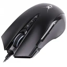 Мишка A4Tech X89 Black (4711421945059)