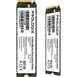 SSD накопичувач Prologix S380 512GB (PRO512GS380) [119331] - мініатюра 3