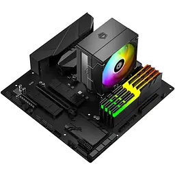 Кулер до процесора ID-Cooling SE-903-XT V2 ARGB - мініатюра 10