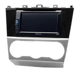 Перехідна рамка Subaru Forester, Impreza, Levorg, WRX, Crosstrek, XV Carav 11-662 - мініатюра 3