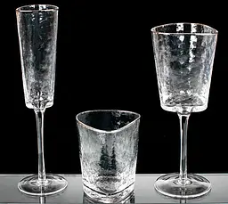 Набір 4 склянки Monaco Ice Bona 9х7х10,4 см kuh0007183 - мініатюра 2
