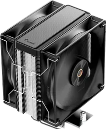 Повітряне охолодження Ocypus Delta A40 Elite Dual Black (DELTA-A40-BK2NNWN00X-GL)