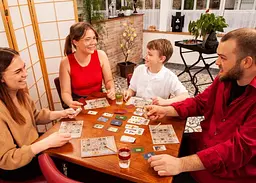 Настільна гра Pegasus Spiele Стамбул: Вибери та запиши (Istanbul: Choose & Write) (англ.) (PS083) - мініатюра 5
