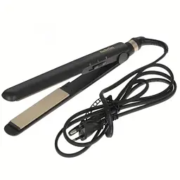 Випрямляч волосся BaByliss Ceramic Straight чорний (ST089E) - мініатюра 3