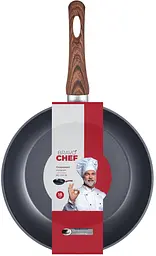 Сковорода Bravo Chef класична 18 см антипригарне покриття ㅤ
