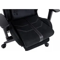 Геймерське крісло GT Racer X-2309 Fabric Black [121513] - мініатюра 7