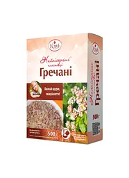 Пластівці Козуб Продукт гречані Найніжніші миттєвого приготування 500 г