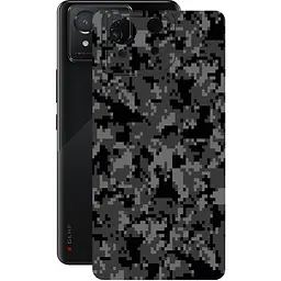 Захисна плівка StatusSKIN для Asus ROG Phone 8 Корпус Вініл Піксель 1