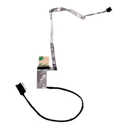 Шлейф матриці для ноутбуків Toshiba (L850, L855) +роз'єм для камери, LVDS 40pin
