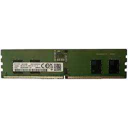 Модуль пам'яті для комп'ютера DDR5 8GB 6400 MHz Samsung (M333R1GB4PB1-CCP)