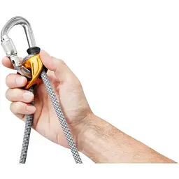 Самостраховка Petzl Evolv Adjust (1052-L35ARD) - мініатюра 3