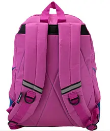 Рюкзак міський Semi Line 28 Pink/Blue (J4919-3) - мініатюра 4