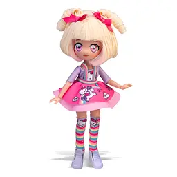 Лялька 4SF Manga Dolls серії Hello Kitty Цукерочка Єдиноріг (HKTF0400) - мініатюра 3