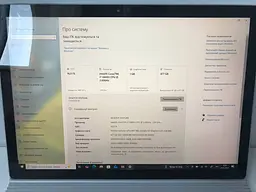 Ноутбук Microsoft Surface Book (i7-6600U / 16GB / SSD 512GB / GeForce 940M 1GB / 13.5" 3000x2000 IPS Touch) б/в - мініатюра 4