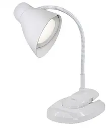 Лампа настільна Remax RL-E500 акумуляторна з кліпсою (White) - мініатюра 4