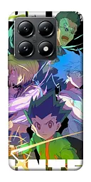 TPU чохол Demsky Power squad для Xiaomi 14T