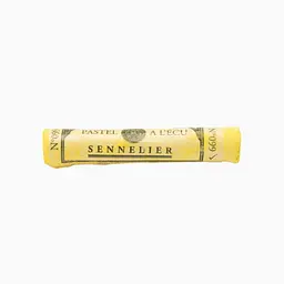 Суха пастель Sennelier, м'яка, Неаполітанський жовтий N°2