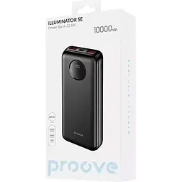Зовнішній акумулятор Proove Illuminator SE 10000mAh 22.5W [PBIL10212201] [114789] - мініатюра 3