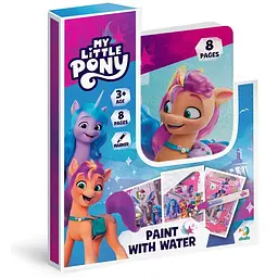 Малюй водою Dodo My Little Pony (200445)