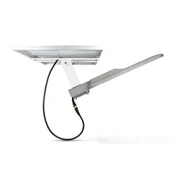 LED вуличний ліхтар автономний VIDEX 30W 5000K VIDEX (26697-000) - мініатюра 7