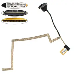 Шлейф матриці для ноутбука Dell (Latitude: E7270 AAZ 50) LED (DC02C00AW00)