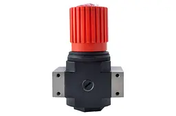 Редуктор тиску для пневмаінструменту Intertool PT-1428 1/2" x 1-16 бар Storm - мініатюра 3