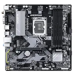 Материнська плата Gigabyte B760M D3HP WiFi6 Socket 1700 (B760M D3HP WIFI6) - мініатюра 3
