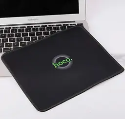 Килимок для мишки Hoco GM20 розмір 24x20 см Black - мініатюра 8