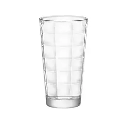 Склянка висока Bormioli Rocco Cube 370 мл (128757V42021990/1)