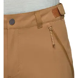 Штани Mammut Runbold IV Pants M 50 Claystone - мініатюра 5